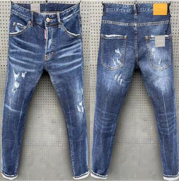 men's jeans men ripped skinny denim blue holes italian style stretch pants may slim fit trousers 38 230711
men's jeans men ripped skinny denim blue holes italian style stretch pants may slim fit trousers 38 230711