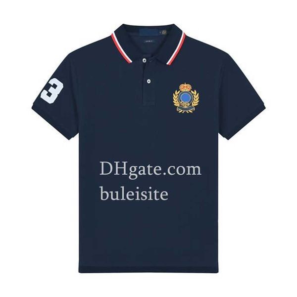 mens polos tees casual lapel short sleeves striped embroidery decoration designer t-shirt advanced texture big or small horse fashion t shir, White;black
mens polos tees casual lapel short sleeves striped embroidery decoration designer t-shirt advanced texture big or small horse fashion t shir, White;black