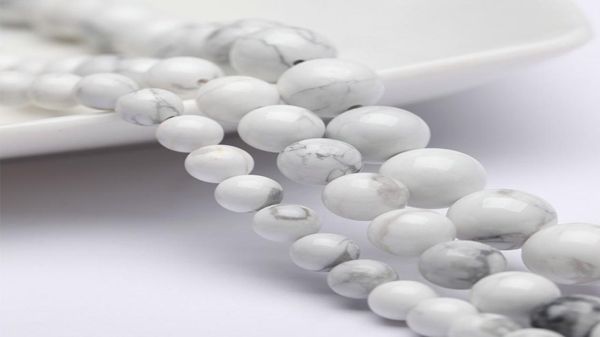 natural white turquoise stone beads diy bead bracelet jewelry material round loose stone beads 468101214mm9189803, Black
natural white turquoise stone beads diy bead bracelet jewelry material round loose stone beads 468101214mm9189803, Black