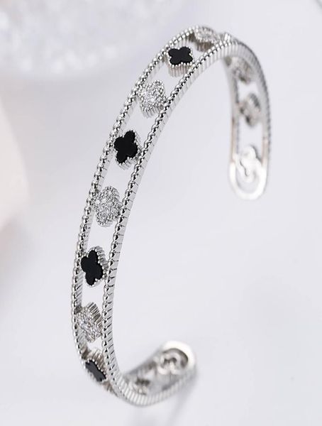 tennis fashion cuff four leaf clover kaleidoscope bracelet gold for women girls copper hollow out valentine039s jewelry men des9842421, White
tennis fashion cuff four leaf clover kaleidoscope bracelet gold for women girls copper hollow out valentine039s jewelry men des9842421, White