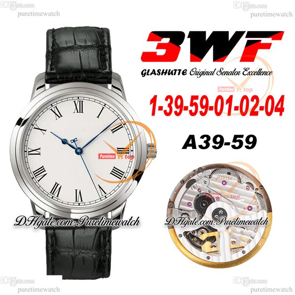 senator excellence a36-01 automatic mens watch steel case white roman dial black leather strap super version edition herrenuhr reloj hombre, Slivery;brown
senator excellence a36-01 automatic mens watch steel case white roman dial black leather strap super version edition herrenuhr reloj hombre, Slivery;brown