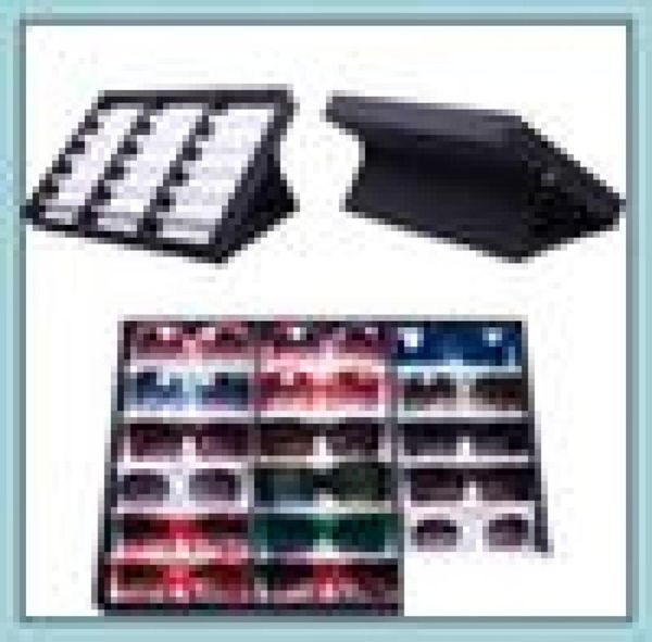 other jewelry packaging display fashion sunglass glasses optical frames tray bk durable storage case box for eyeglass 18pc6761454, Black;white
other jewelry packaging display fashion sunglass glasses optical frames tray bk durable storage case box for eyeglass 18pc6761454, Black;white