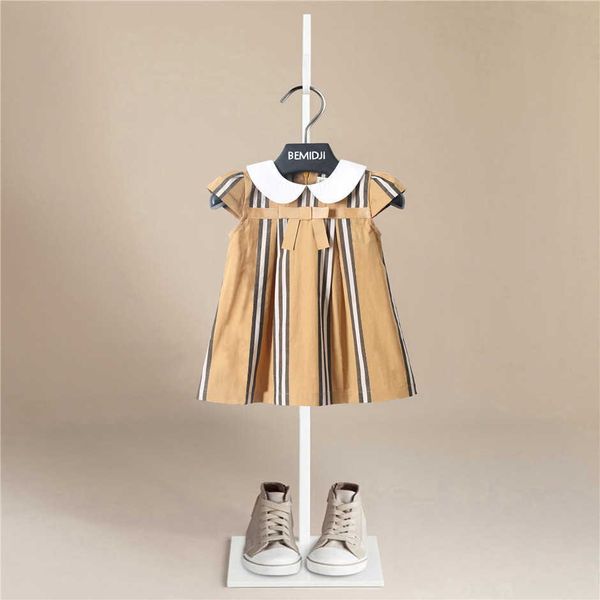 girl's dresses baby girls clothes summer dress flying sleeve newborn infant dresses cotton plaid dress headband toddler dresses for bab, Red;yellow
girl's dresses baby girls clothes summer dress flying sleeve newborn infant dresses cotton plaid dress headband toddler dresses for bab, Red;yellow