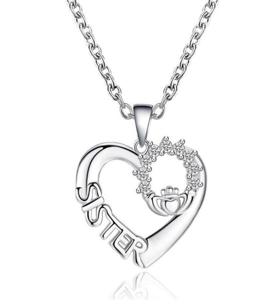 pendant necklaces zircon sister crown alphabet necklace adjustable chain 2021 trendy jewelry3893109, Silver
pendant necklaces zircon sister crown alphabet necklace adjustable chain 2021 trendy jewelry3893109, Silver