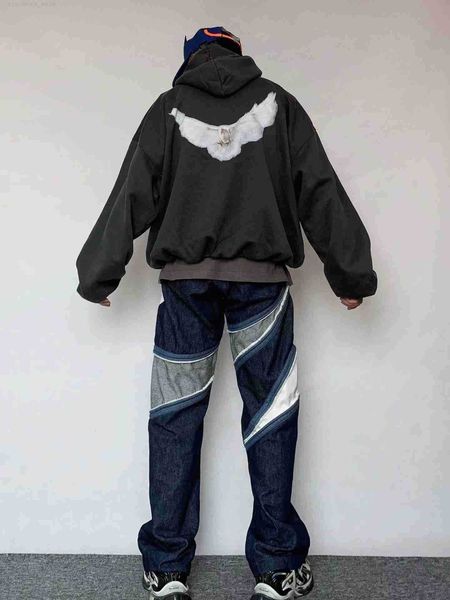 yzys pullover gap hoodies designer kanyes classic peace dove printed hoodie mens sweatshirts womens s men fashion pulloverse249, Black
yzys pullover gap hoodies designer kanyes classic peace dove printed hoodie mens sweatshirts womens s men fashion pulloverse249, Black