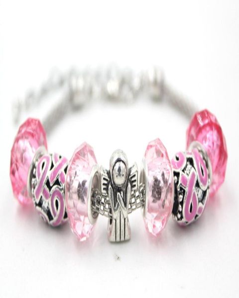 new arrival whole breast cancer awareness bracelet jewelry breast cancer pink ribbon angel bracelets for breast cancer awarene4806093, Golden;silver
new arrival whole breast cancer awareness bracelet jewelry breast cancer pink ribbon angel bracelets for breast cancer awarene4806093, Golden;silver