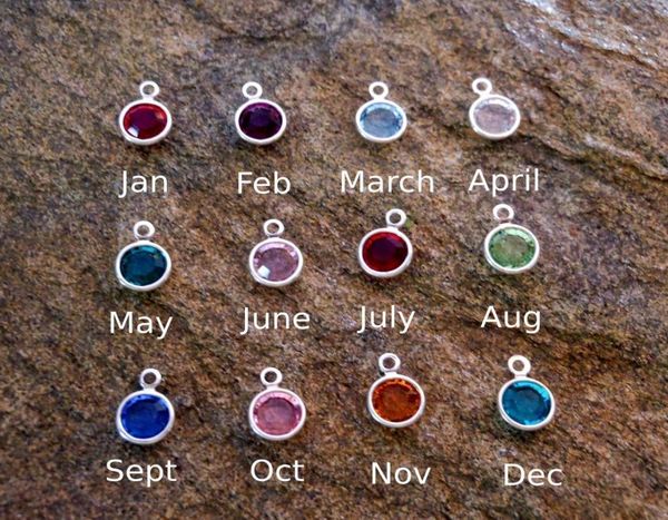 12pcs whole set birthstone dangle pendant charm for personalized necklace bracelet earring jewelry making3841440, Bronze;silver
12pcs whole set birthstone dangle pendant charm for personalized necklace bracelet earring jewelry making3841440, Bronze;silver