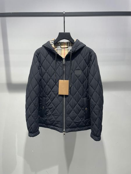 designer jacket mens jackets double sided hooded cotton jacket plaid hooded coat, Black;brown
designer jacket mens jackets double sided hooded cotton jacket plaid hooded coat, Black;brown