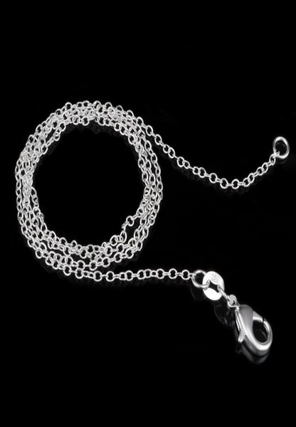 925 sterling silver plated link rolo chain necklace with lobster clasps 16 18 20 22 24inch women o chain jewlery factory sto1837837
925 sterling silver plated link rolo chain necklace with lobster clasps 16 18 20 22 24inch women o chain jewlery factory sto1837837