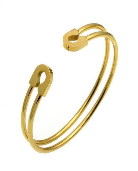 bangle 2021 delicate fashion classic pin bracelets bangles jewelry stainless steel shape for women party gift dropship44608498600025, Black
bangle 2021 delicate fashion classic pin bracelets bangles jewelry stainless steel shape for women party gift dropship44608498600025, Black