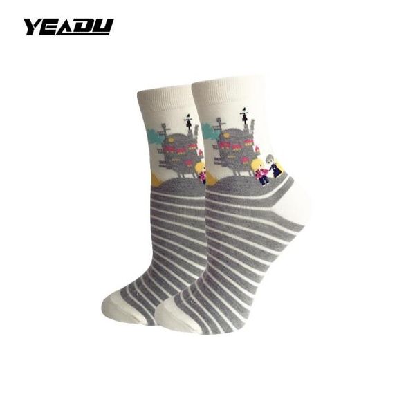 4 pairs lot cartoon my neighbor totoro spirited away funny women 039s socks novelty harajuku kawaii socks for women casual8124680, Black;white
4 pairs lot cartoon my neighbor totoro spirited away funny women 039s socks novelty harajuku kawaii socks for women casual8124680, Black;white