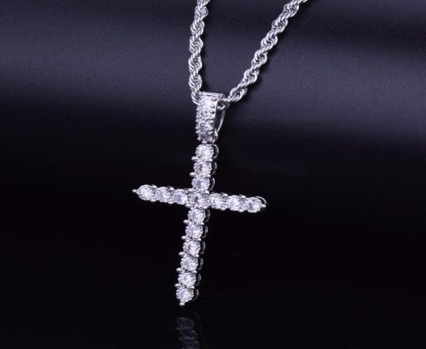 men039s zircon cross necklace pendant necklace hip hop jewelry charm bling cubic zircon chain for gift 4556886, Silver
men039s zircon cross necklace pendant necklace hip hop jewelry charm bling cubic zircon chain for gift 4556886, Silver