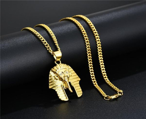 fashion hip hop jewelry men pharaoh pendant necklace personality street 60cm long chains punk necklaces for mens gift4157150, Silver
fashion hip hop jewelry men pharaoh pendant necklace personality street 60cm long chains punk necklaces for mens gift4157150, Silver
