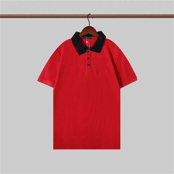 mens designer polo shirts classic print embroidery casual business style summer short sleeve 99xb, White;black
mens designer polo shirts classic print embroidery casual business style summer short sleeve 99xb, White;black