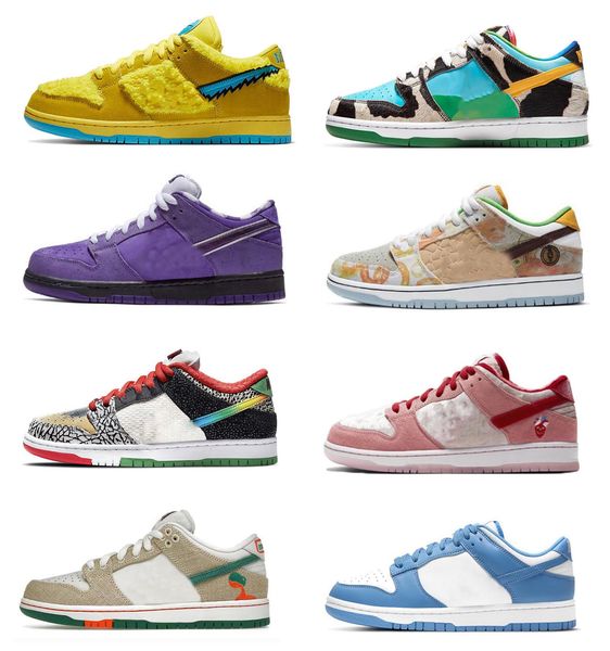 2023 authentic low shoes concepts orange lobster jarritos strangelove unc chicago black white panda kentucky what the parra habibi bears men
2023 authentic low shoes concepts orange lobster jarritos strangelove unc chicago black white panda kentucky what the parra habibi bears men