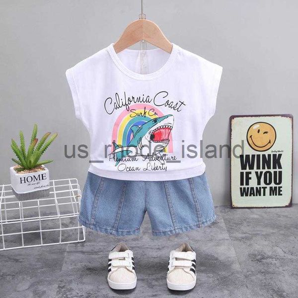 clothing sets clothing sets summer baby boys for born tracksuit short sleeve toddler kids suit children's outfitclothing x0712, White
clothing sets clothing sets summer baby boys for born tracksuit short sleeve toddler kids suit children's outfitclothing x0712, White
