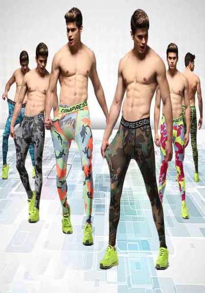 running men sports camouflage tight pants fitness high elastic compression running football basketball leggings6791643, Black
running men sports camouflage tight pants fitness high elastic compression running football basketball leggings6791643, Black