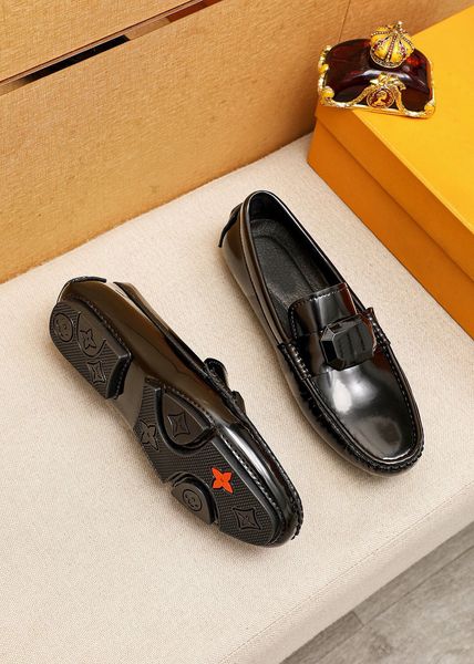 luxury brand buckle mens loafers gommino driving dress casual shoes rubber outsole big size 38-47, Black
luxury brand buckle mens loafers gommino driving dress casual shoes rubber outsole big size 38-47, Black