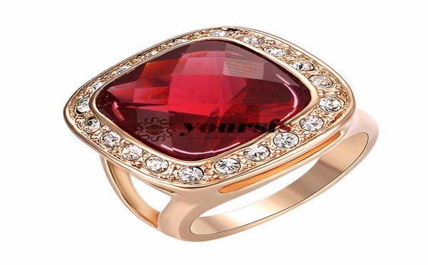 yoursfs romantic promise ring red ruby austrian crystal jewelry 18 k rose gold plated wedding rings for women vintage statement ri4723306, Silver
yoursfs romantic promise ring red ruby austrian crystal jewelry 18 k rose gold plated wedding rings for women vintage statement ri4723306, Silver