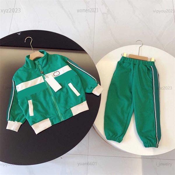 designer baby tracksuits kids sporty suits sets kids spring and autumn jacket boys cool clothes with zipper long sleeve suit, White
designer baby tracksuits kids sporty suits sets kids spring and autumn jacket boys cool clothes with zipper long sleeve suit, White
