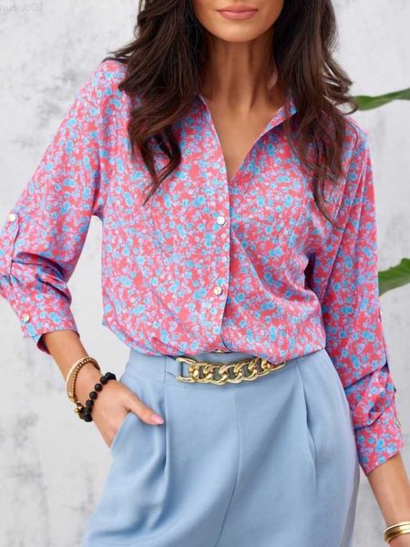 women's blouses shirts floral print blouse women 2022 new fashion turn down collar long sleeve elegant loose casual lady office work s, White
women's blouses shirts floral print blouse women 2022 new fashion turn down collar long sleeve elegant loose casual lady office work s, White