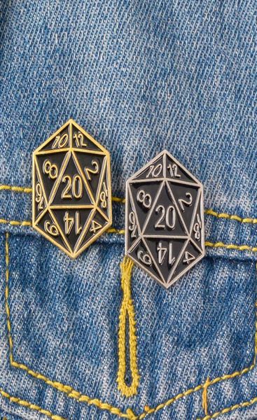dungeons and dragons enamel pin d20 dnd 20 sided dice game brooch backpack clothes lapel pin button badge pins for women men9819741, Gray
dungeons and dragons enamel pin d20 dnd 20 sided dice game brooch backpack clothes lapel pin button badge pins for women men9819741, Gray