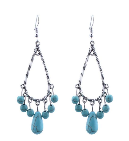 women039s water drop tibetan silver turquoise charm earrings gstqe033 fashion gift national style women diy earring2283545, Golden
women039s water drop tibetan silver turquoise charm earrings gstqe033 fashion gift national style women diy earring2283545, Golden