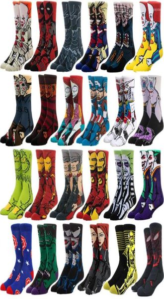 men039s socks men fashion anime funny hip hop personality cartoon skarpety sewing pattern5094184, Black
men039s socks men fashion anime funny hip hop personality cartoon skarpety sewing pattern5094184, Black