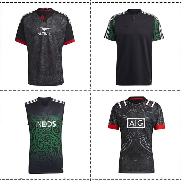 men's t-shirts - zealand maori blacks home rugby jerseys singlet maori blacks rugby polo shirt size s--5xl 230711, White;black
men's t-shirts - zealand maori blacks home rugby jerseys singlet maori blacks rugby polo shirt size s--5xl 230711, White;black