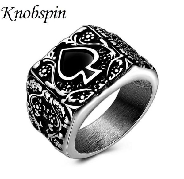 titanium steel spades men039s rings punk retro poker rings for men motor biker jewelry us size 913 anel masculino4030984, Golden;silver
titanium steel spades men039s rings punk retro poker rings for men motor biker jewelry us size 913 anel masculino4030984, Golden;silver