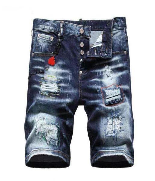 20ss hip hop ripped jeans shorts designer clothing distressed slim fit motorcycle biker denim for men s mans pants pour hommes9203625, Blue
20ss hip hop ripped jeans shorts designer clothing distressed slim fit motorcycle biker denim for men s mans pants pour hommes9203625, Blue