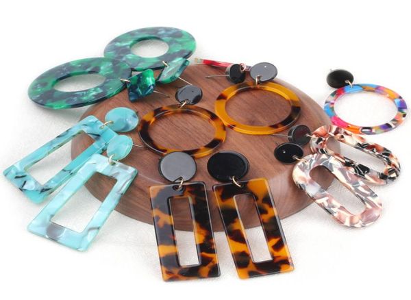 fashion leopard print multicolor acrylic earrings acetic acid irregular geometry drop earrings for women girl personality jewelry2927549, Silver
fashion leopard print multicolor acrylic earrings acetic acid irregular geometry drop earrings for women girl personality jewelry2927549, Silver
