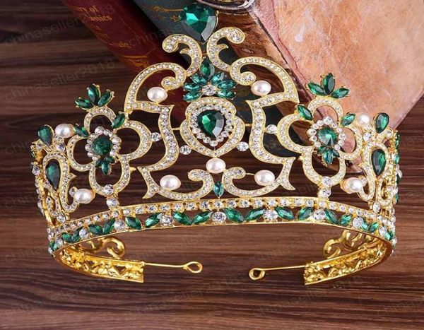 luxury multicolor crystal hollow out bridal tiaras crown wedding hair jewelry accessories big bride diadem for women girls4989519, White;golden
luxury multicolor crystal hollow out bridal tiaras crown wedding hair jewelry accessories big bride diadem for women girls4989519, White;golden