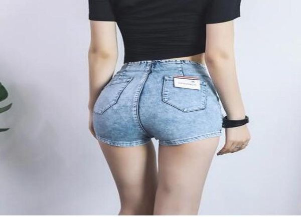europe and the united states body stretch a character denim shorts high waist shows thin tight body lift buttocks pants 6902572, Blue
europe and the united states body stretch a character denim shorts high waist shows thin tight body lift buttocks pants 6902572, Blue