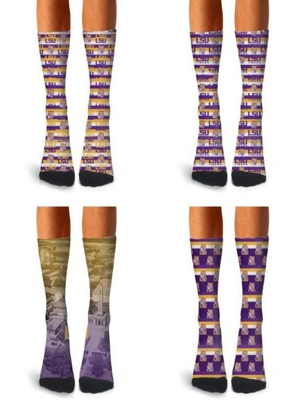 man lsu tigers football basketball purple and gold crew socks cotton retro lightweight running fancy black white tie dyeing footba2347990
man lsu tigers football basketball purple and gold crew socks cotton retro lightweight running fancy black white tie dyeing footba2347990