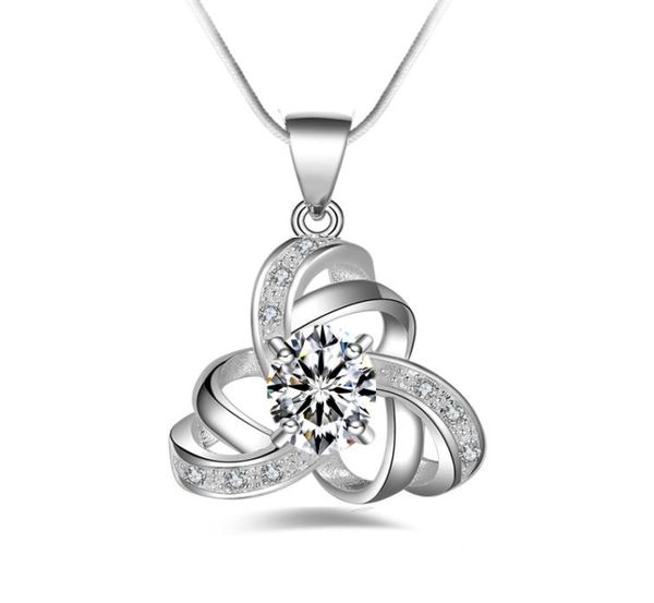 new 925 sterling silver necklace austrian crystal rhinestone cz diamond pendant chain for women ladies fashion jewelry accessories9037928
new 925 sterling silver necklace austrian crystal rhinestone cz diamond pendant chain for women ladies fashion jewelry accessories9037928
