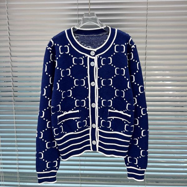 sweater women's autumn round neck striped g letter print winter fashion long sleeve high end jacquard cardigan knitting sweaters coats, White;black
sweater women's autumn round neck striped g letter print winter fashion long sleeve high end jacquard cardigan knitting sweaters coats, White;black