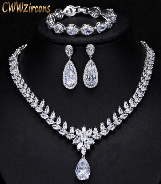 elegant women wedding jewellery african cz crystal leaf drop bridal necklace bracelet and earrings jewelry sets t294 2107146463611, Silver
elegant women wedding jewellery african cz crystal leaf drop bridal necklace bracelet and earrings jewelry sets t294 2107146463611, Silver