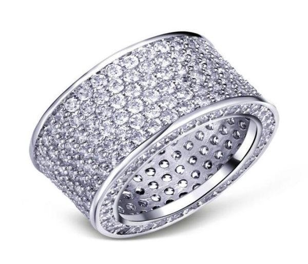 choucong lovers pave set 320pcs diamond 10kt white gold filled engagement wedding band ring sz 511 gift2300376, Slivery;golden
choucong lovers pave set 320pcs diamond 10kt white gold filled engagement wedding band ring sz 511 gift2300376, Slivery;golden