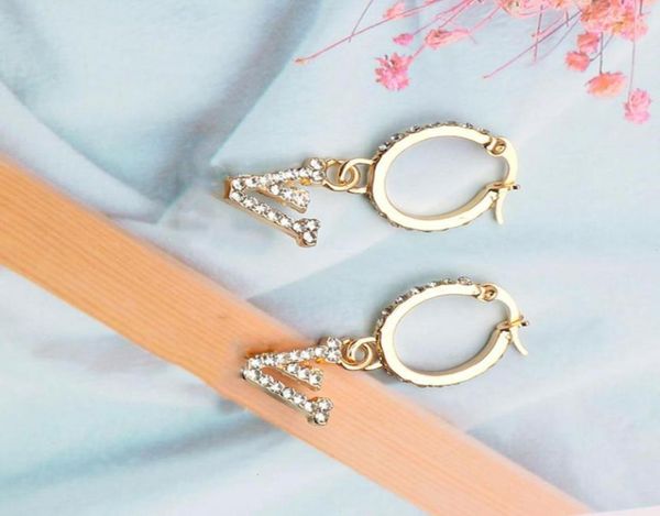 designers womens brand designer earrings ear stud crystal women elegance temperament simple ladies wedding party jewelry gift acce5089105, Golden;silver
designers womens brand designer earrings ear stud crystal women elegance temperament simple ladies wedding party jewelry gift acce5089105, Golden;silver