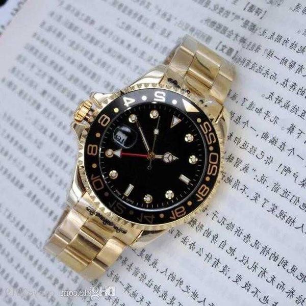 44mm relogio masculino mens watches luxury dress designer fashion black dial calendar gold bracelet folding clasp master male mens watch l0e, Slivery;golden
44mm relogio masculino mens watches luxury dress designer fashion black dial calendar gold bracelet folding clasp master male mens watch l0e, Slivery;golden