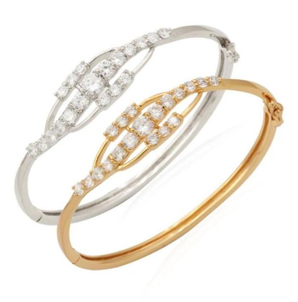 cubic zirconia bracelet bangle yellow gold color fashion jewelry gift for women bracelet mgc h52231670737, Black
cubic zirconia bracelet bangle yellow gold color fashion jewelry gift for women bracelet mgc h52231670737, Black