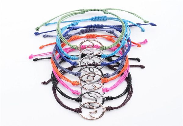 new design 8 color rope wave bracelet set charm silver goldplated wave bracelets anklet women jewelry summer accessories gifts4805404, Golden;silver
new design 8 color rope wave bracelet set charm silver goldplated wave bracelets anklet women jewelry summer accessories gifts4805404, Golden;silver