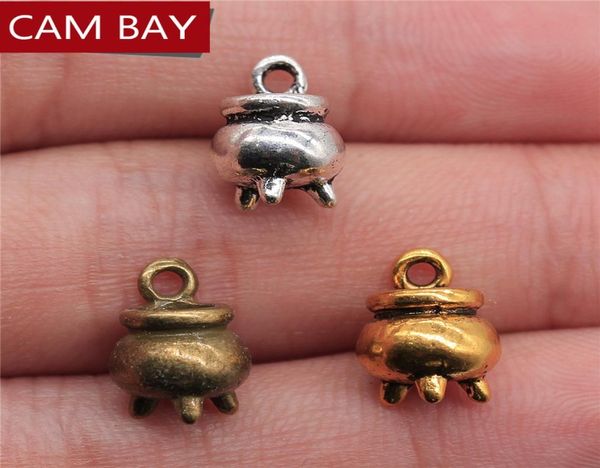 3 colors halloween witch cauldron cooking pot censer charm metal charms for jewelry making 9x12mm2325376, Bronze;silver
3 colors halloween witch cauldron cooking pot censer charm metal charms for jewelry making 9x12mm2325376, Bronze;silver