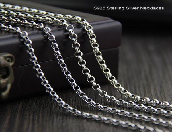 s925 sterling silver chain vintage thai silver necklace o circle chains for men women fine jewelry 3 5mm 4mm 45cm80cm244y1370800
s925 sterling silver chain vintage thai silver necklace o circle chains for men women fine jewelry 3 5mm 4mm 45cm80cm244y1370800