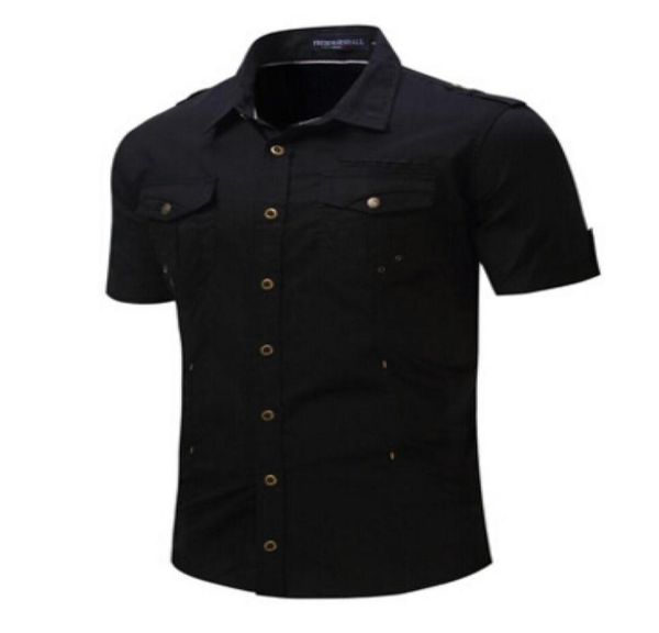 summer shirts mens casual shirt short sleeved khaki black grey loose tees9608556, White;black
summer shirts mens casual shirt short sleeved khaki black grey loose tees9608556, White;black