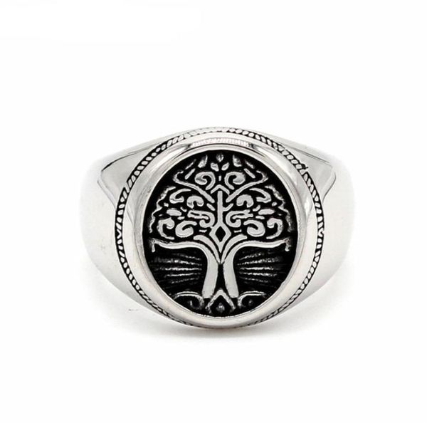 round silver two tone retro religious tree of flower life ring egypt jewelry items for women 316 stainless steel jewellery9197469, Golden;silver
round silver two tone retro religious tree of flower life ring egypt jewelry items for women 316 stainless steel jewellery9197469, Golden;silver