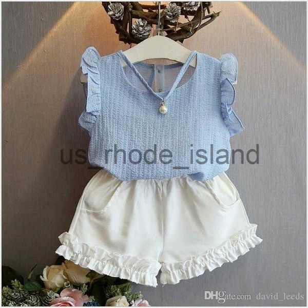 clothing sets cute girls clothing sets baby girl summer outfits fashion kids suits sleeveless +shorts 2pcs set 100-150cm retail x0712, White
clothing sets cute girls clothing sets baby girl summer outfits fashion kids suits sleeveless +shorts 2pcs set 100-150cm retail x0712, White