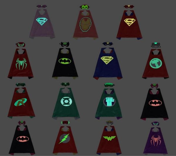 15 style luminous cartoon theme costumes cosplay cloak mask for kids glowinthedark masquerade child super hero toys part3735358, Black;red
15 style luminous cartoon theme costumes cosplay cloak mask for kids glowinthedark masquerade child super hero toys part3735358, Black;red