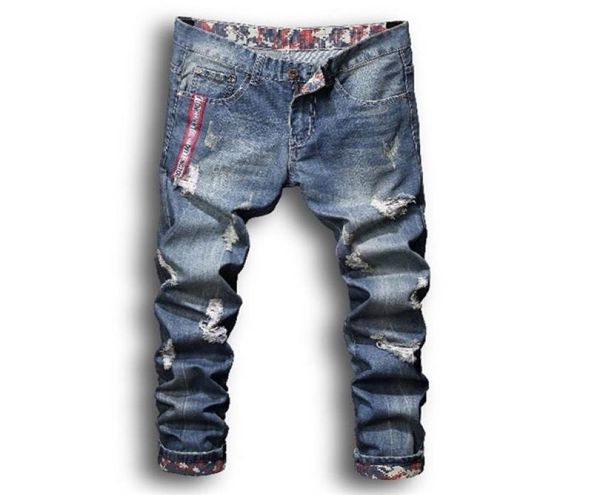 pants with stripes hiphop plus size 38 vintage washed straight pants stretch ripped jeans men x06213594053, Blue
pants with stripes hiphop plus size 38 vintage washed straight pants stretch ripped jeans men x06213594053, Blue
